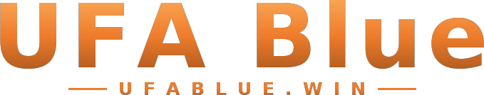 UFA Blue โลโก้